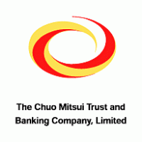 The Chuo Mitsui Trust and Banking Company logo vector logo