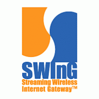 SWInG logo vector logo