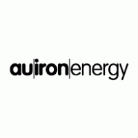 AuIron Energy logo vector logo