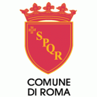 Comune di Roma logo vector logo