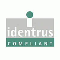 Identrus Compiliant logo vector logo