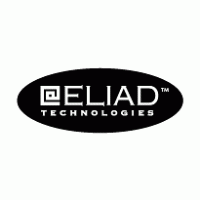 Eliad logo vector logo