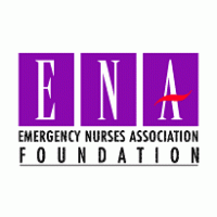 ENA Foundation logo vector logo