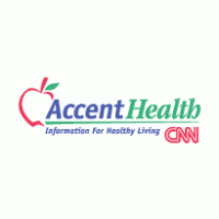 AccentHealth logo vector logo