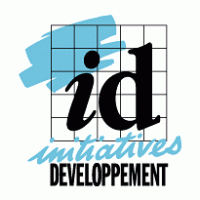 Initiatives Developpement logo vector logo