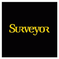 Surveyor logo vector logo