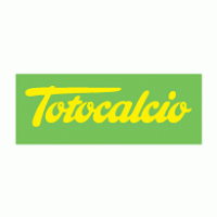 Totocalcio logo vector logo
