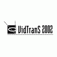 VidTrans 2002 logo vector logo