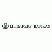 Litimpeks Bankas logo vector logo