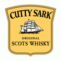Cutty Sark logo vector logo