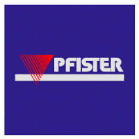 Pfister logo vector logo