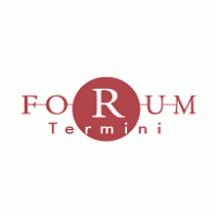 Roma Termini logo vector logo