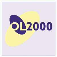 OL2000 logo vector logo