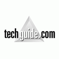 TechGuide.com logo vector logo