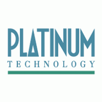 Platinum Technology logo vector logo
