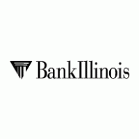BankIllinois logo vector logo