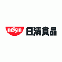 Nissin Food logo vector logo