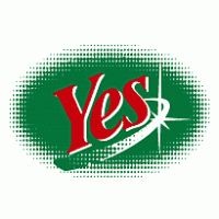 Yes logo vector logo