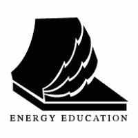 Energy Education logo vector logo