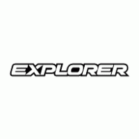 Explorer logo vector logo
