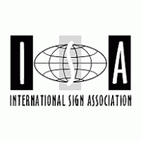 ISA logo vector logo