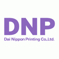 DNP logo vector logo