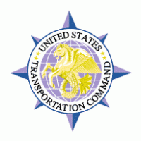 Transportation Command logo vector logo