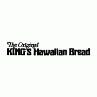 King’s Hawaiian Bread logo vector logo