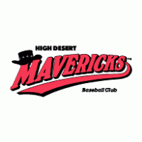 High Desert Mavericks logo vector logo