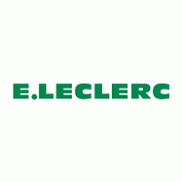 E.Leclerc logo vector logo