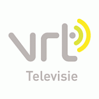 VRT Televisie logo vector logo