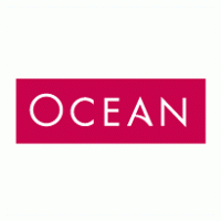 Ocean logo vector logo