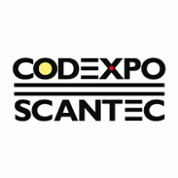 Codexpo Scantec logo vector logo