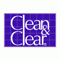 Clean & Clear logo vector logo