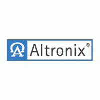 Altronix logo vector logo