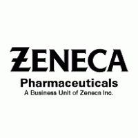 Zeneca Pharmaceuticals logo vector logo