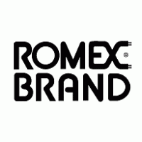 Romex Brand logo vector logo