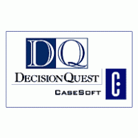 CaseSoft DecisionQuest logo vector logo