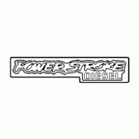 Power Stroke logo vector logo