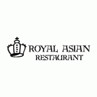 Royal Asian logo vector logo