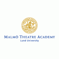 Malmo Theatre Academy logo vector logo