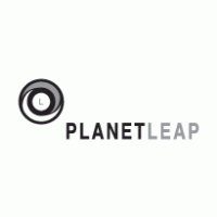 Planetleap logo vector logo