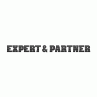 Expert & Partner logo vector logo