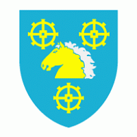 Hadsten Kommune logo vector logo