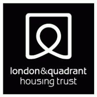 London & Quadrant Housing Trust logo vector logo