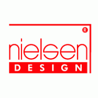 Nielsen Design logo vector logo