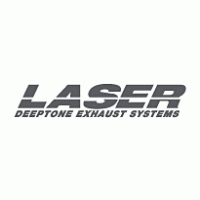 Laser logo vector logo