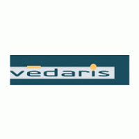 Vedaris logo vector logo