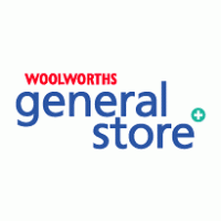 Woolworths General Store logo vector logo