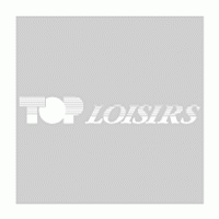 Top Loisirs logo vector logo